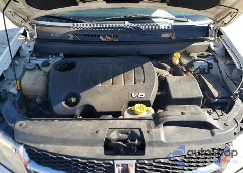 2017 Dodge Journey Sxt from USA, damaged, VIN 3C4PDCBG8HT531119